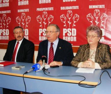Senatorul PSD Ioan Mang: "Traseiştii" puterii, bineveniţi în opoziţie până la alegeri